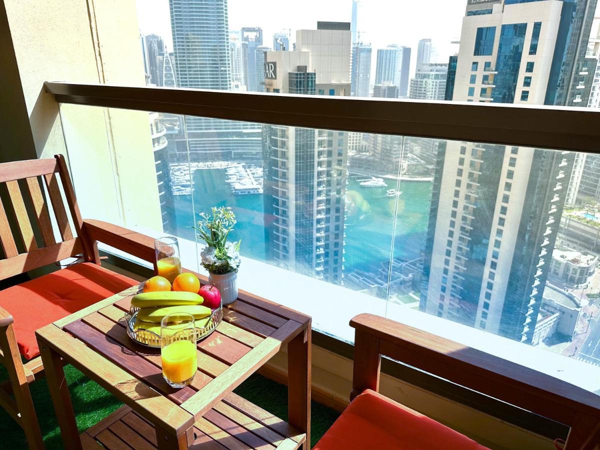 Luxury Casa - Indigo Sea View Apartment Jbr Beach 2Br Dubai Dış mekan fotoğraf
