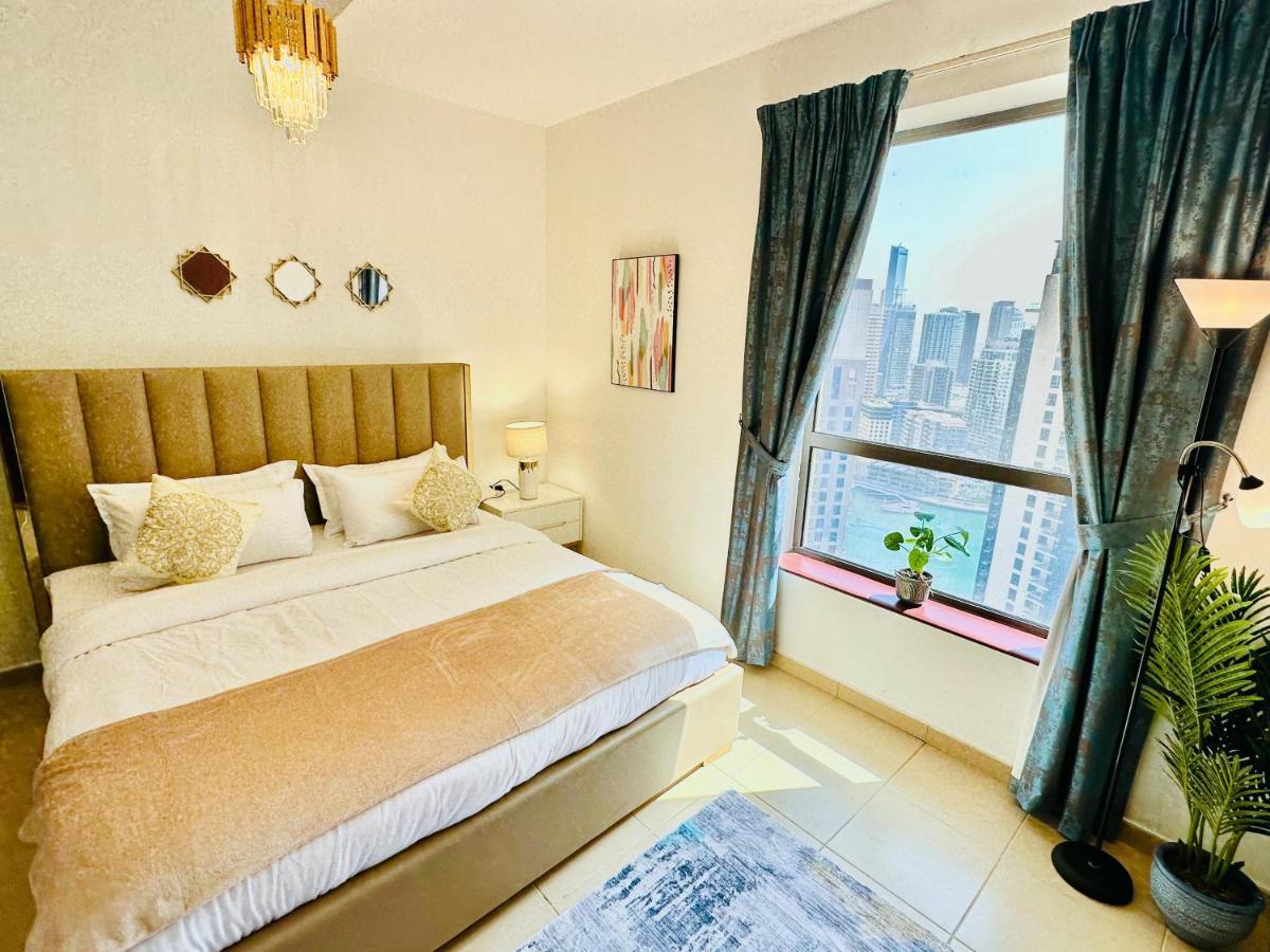 Luxury Casa - Indigo Sea View Apartment Jbr Beach 2Br Dubai Dış mekan fotoğraf