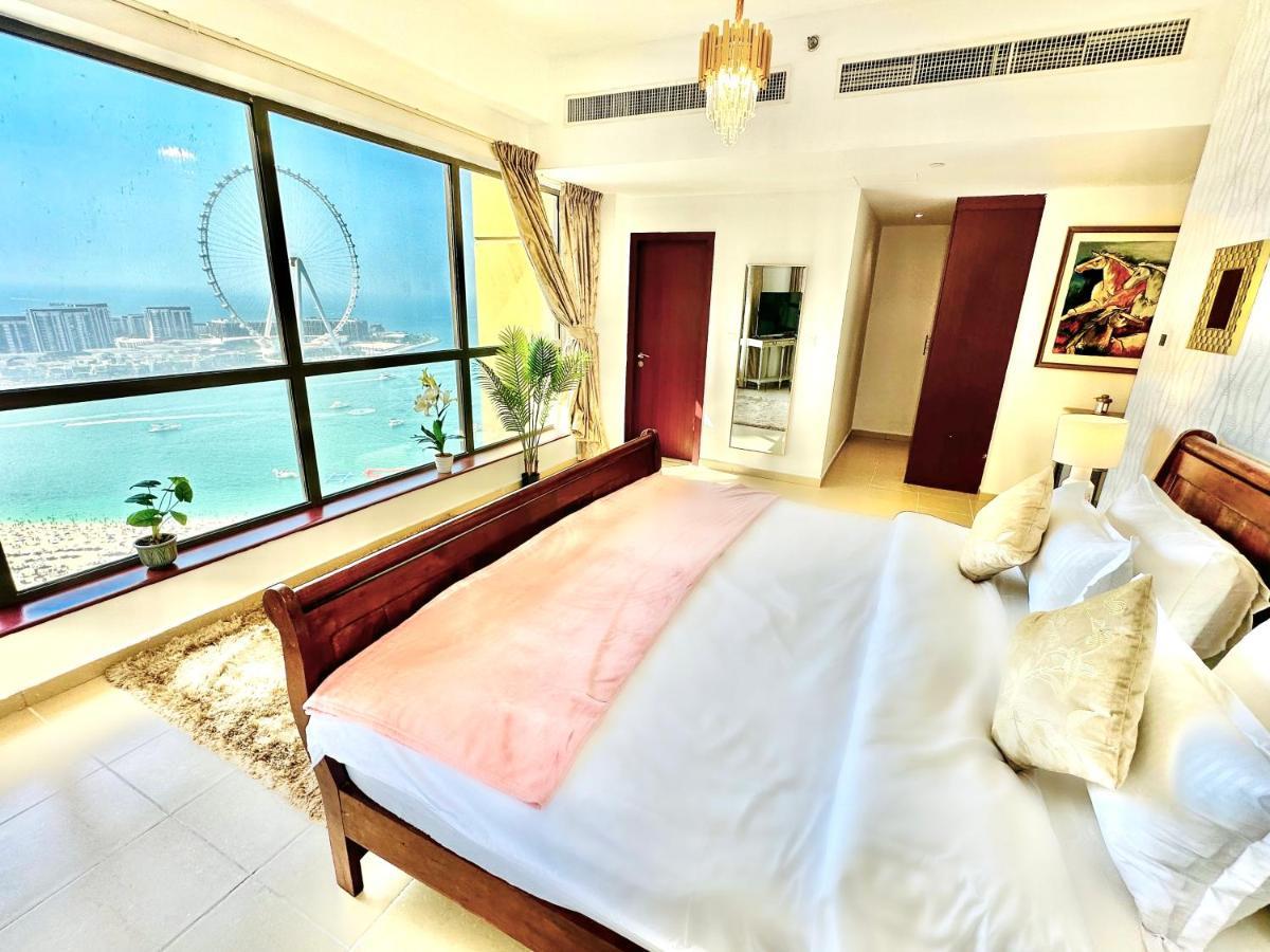 Luxury Casa - Indigo Sea View Apartment Jbr Beach 2Br Dubai Dış mekan fotoğraf