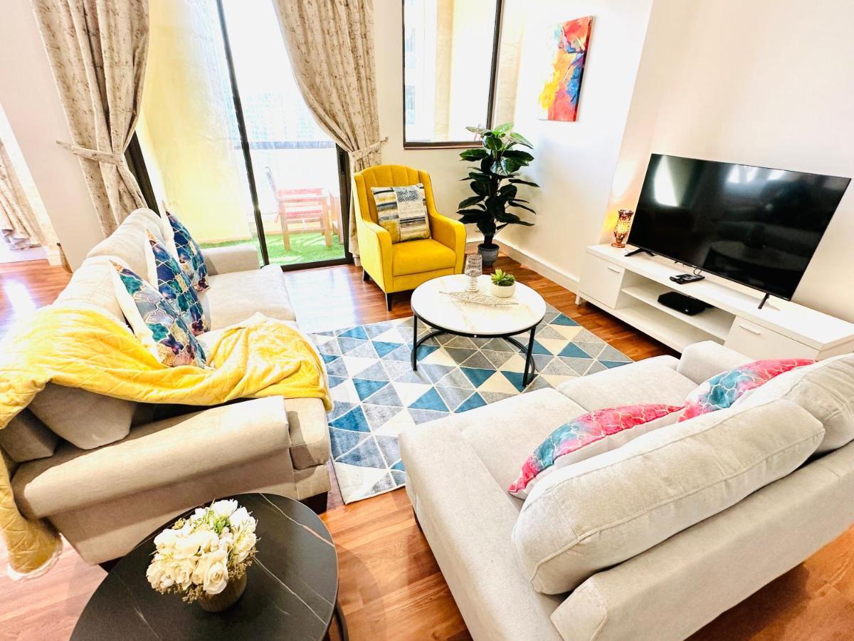 Luxury Casa - Indigo Sea View Apartment Jbr Beach 2Br Dubai Dış mekan fotoğraf