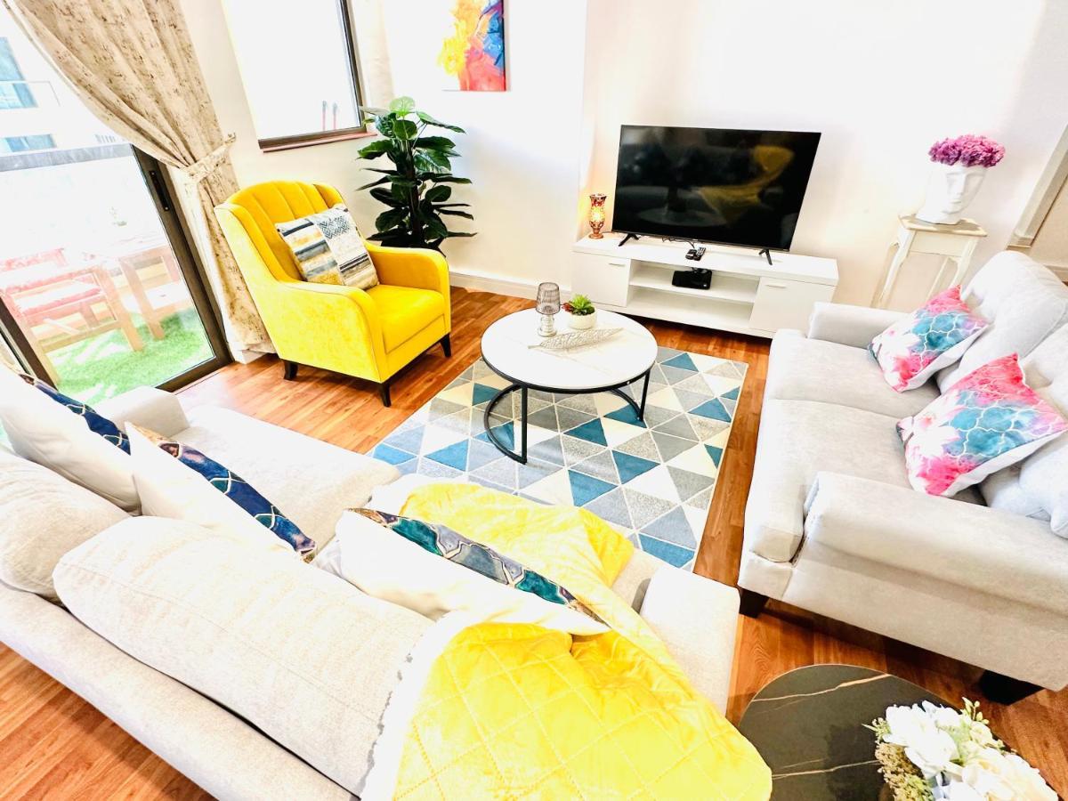 Luxury Casa - Indigo Sea View Apartment Jbr Beach 2Br Dubai Dış mekan fotoğraf