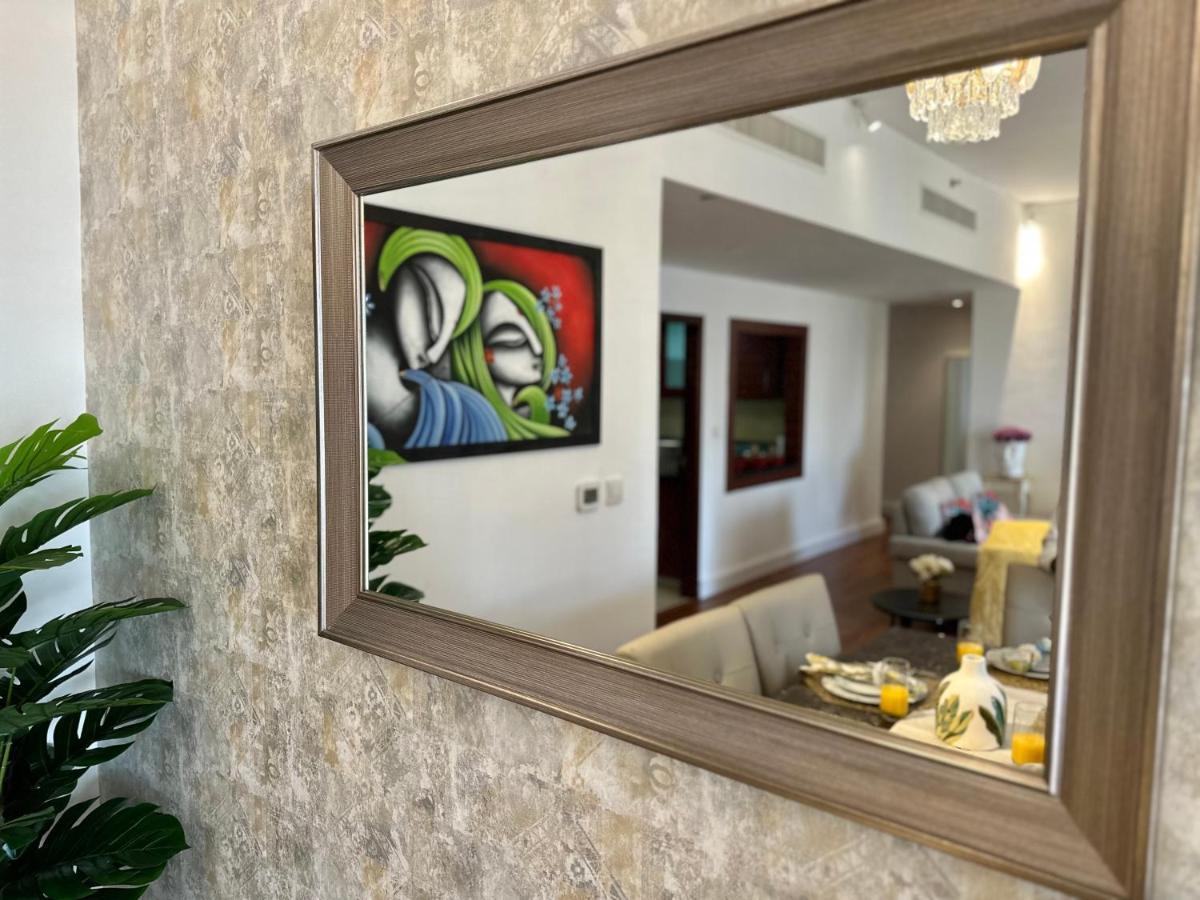 Luxury Casa - Indigo Sea View Apartment Jbr Beach 2Br Dubai Dış mekan fotoğraf