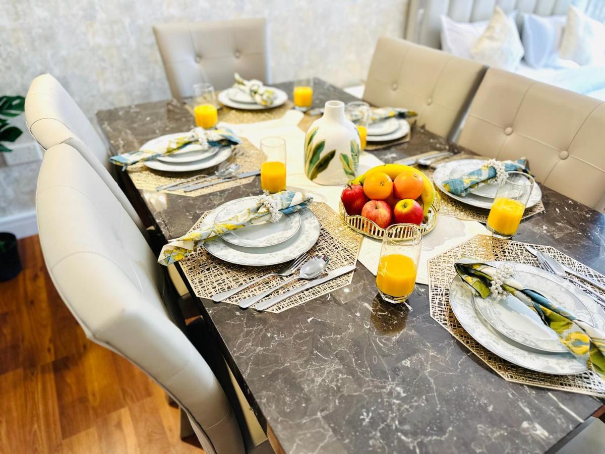 Luxury Casa - Indigo Sea View Apartment Jbr Beach 2Br Dubai Dış mekan fotoğraf