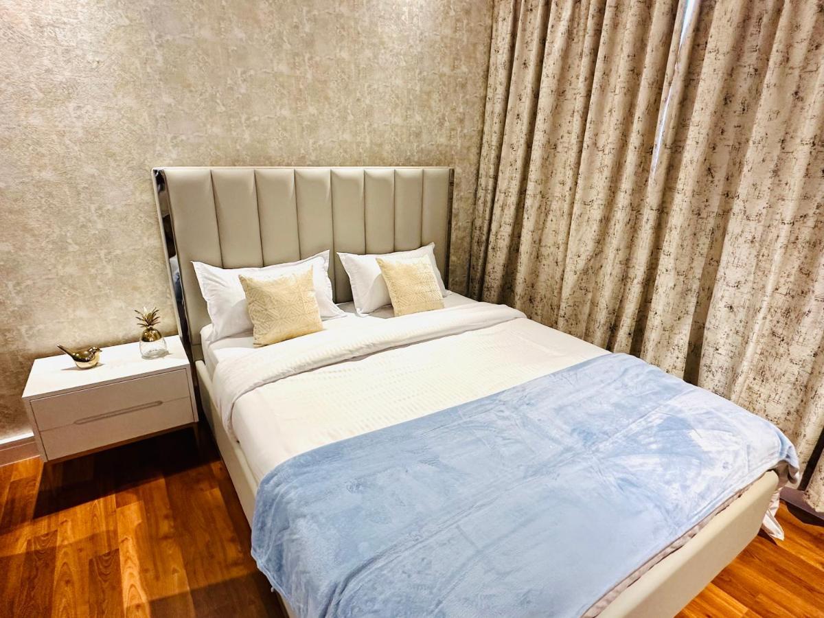 Luxury Casa - Indigo Sea View Apartment Jbr Beach 2Br Dubai Dış mekan fotoğraf