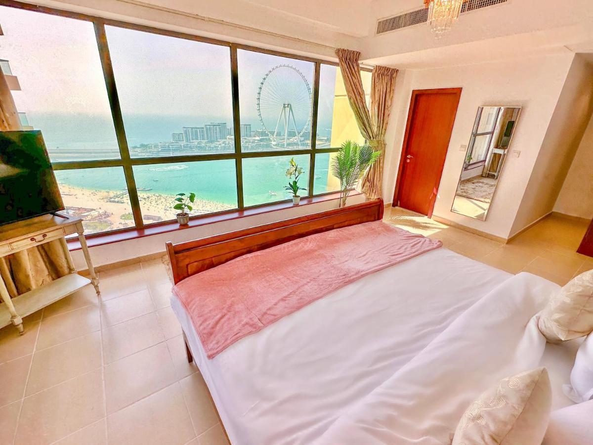 Luxury Casa - Indigo Sea View Apartment Jbr Beach 2Br Dubai Dış mekan fotoğraf