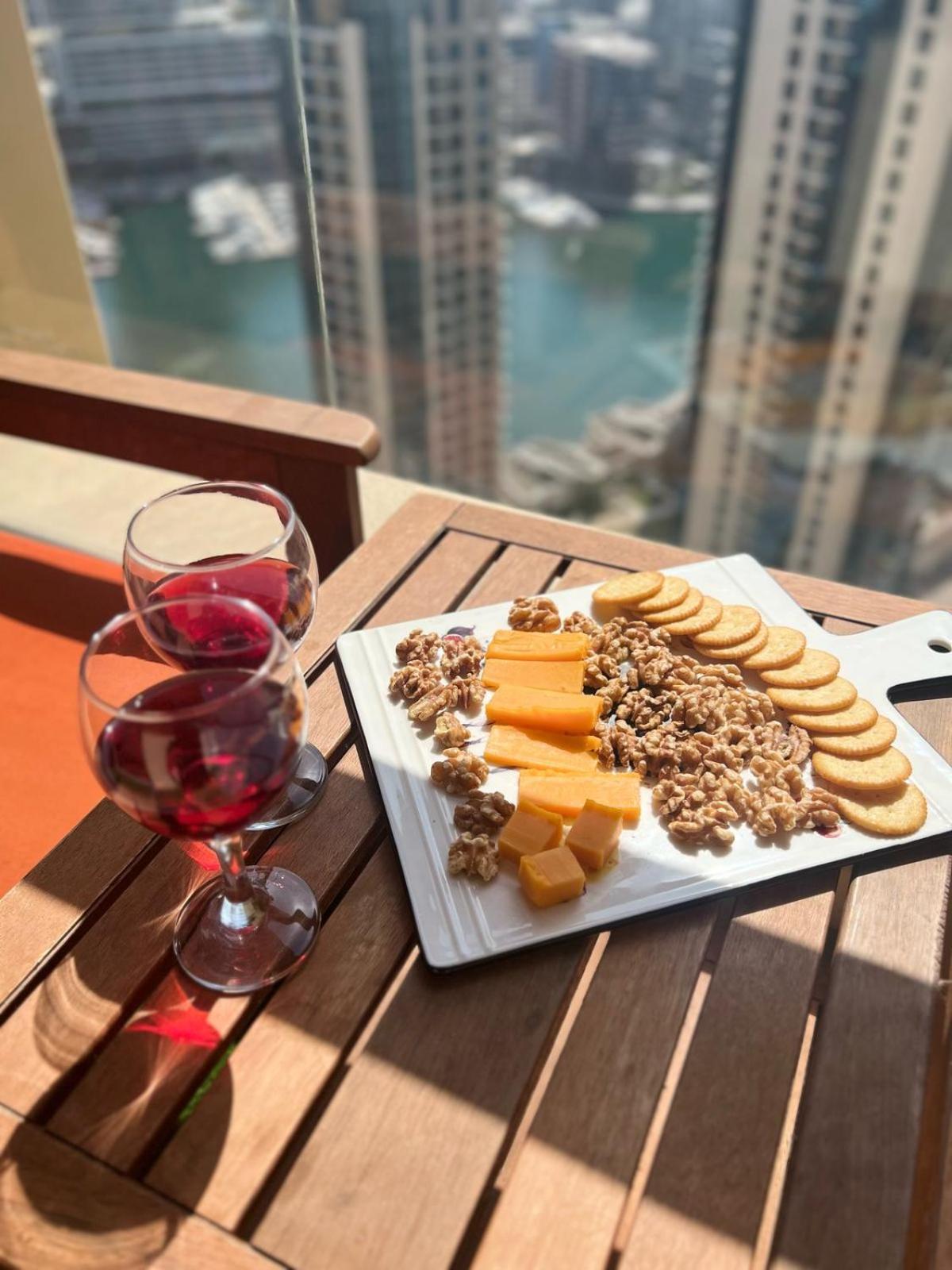 Luxury Casa - Indigo Sea View Apartment Jbr Beach 2Br Dubai Dış mekan fotoğraf