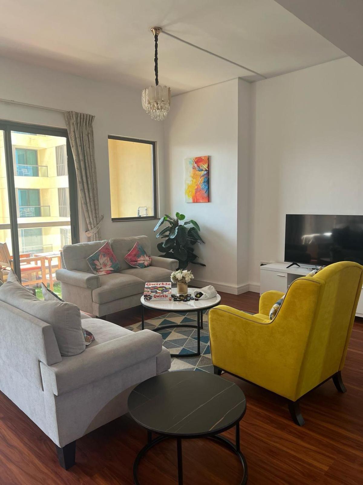 Luxury Casa - Indigo Sea View Apartment Jbr Beach 2Br Dubai Dış mekan fotoğraf